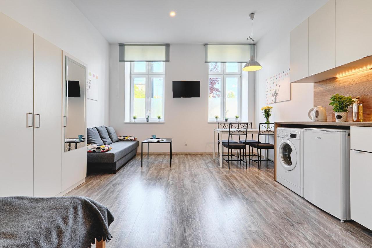 Delux5 Apartment Lodz  Exterior photo