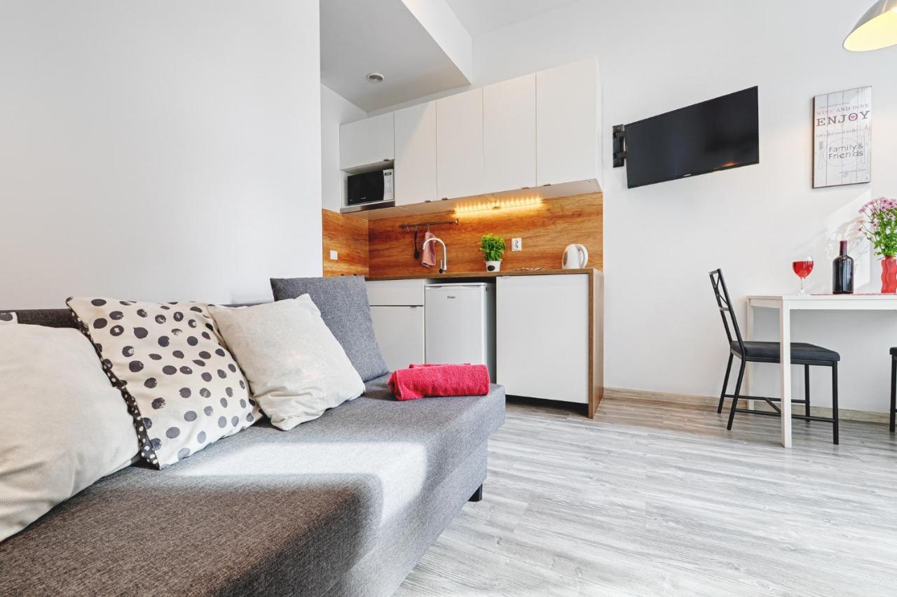 Delux5 Apartment Lodz  Exterior photo